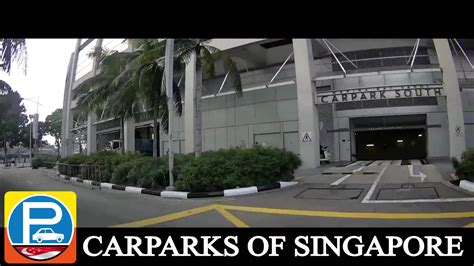 marina bay sands car parking.